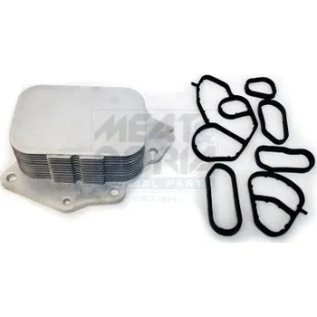 Chladič motoru Olejový chladič, motorový olej MEAT & DORIA 95050