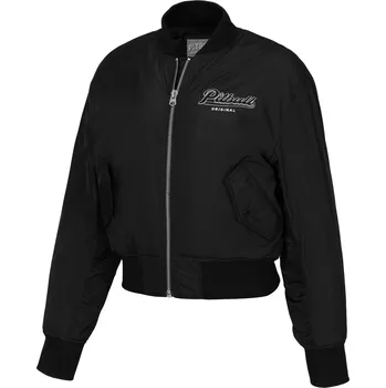 PitBull West Coast - dámská zimní bunda ANGEL černá XL