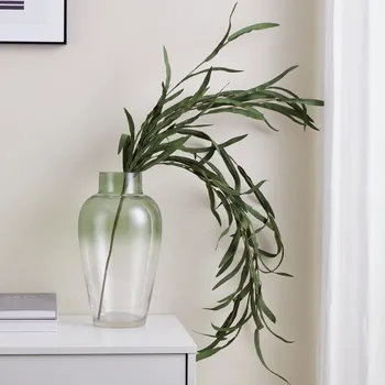 umělá květina Eglo 428234 - Umělá květina KUNMING 90 cm zelená