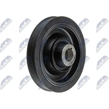 Řemenice, klikový hřídel NTY RKP-HD-017