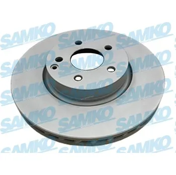 Brzdový kotouč Brzdový kotouč SAMKO M2059VR
