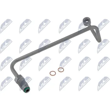 Olejové potrubí NTY ECD-RE-011