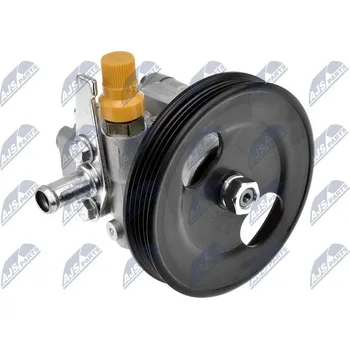 Soustava řízení Hydraulické čerpadlo, řízení NTY SPW-MS-009