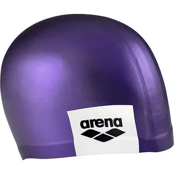 Vodní sport Plavecká čepice arena MOULDED CAP purple