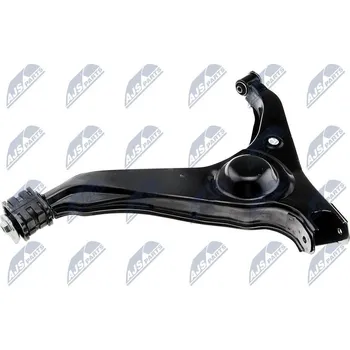 Zavěšení kol Řídicí páka, zavěšení kol NTY ZWT-SU-001