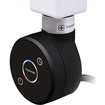 Topná tyč Terma DRY regulátor 200W Černý U