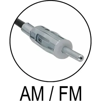 Autoanténa AS 503 střešní anténa