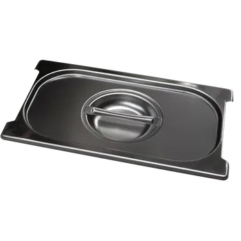 Myčka nádobí Víko GN 2/4 ucha zasouvací nerez | REDFOX - VGN 2/4 U