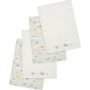 Utěrka Bavlněné utěrky v sadě 4 ks 50x70 cm Cottage Friends – Catherine Lansfield ID_1610230