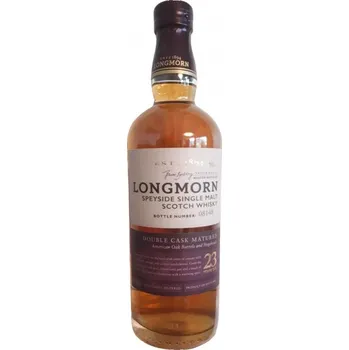Whisky Longmorn 23YO Secret Speyside 0,7l 48%