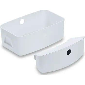 Hauck Box set k židli Alpha+, white