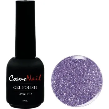 Lak na nehty Cosmonail gel polish Flashing Disco 05, 8 ml