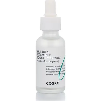 Pleťové sérum COSRX AHA BHA Vitamin C Booster Serum 30 ml