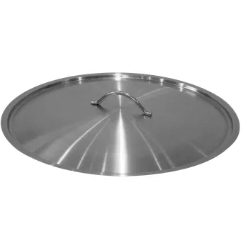 Hrnec Poklice HN, KN - 50 cm průměr, nerez | REDFOX - POK 50