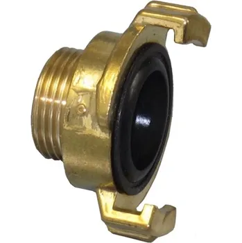 Zahradní hadice GK 20 AG - Bajonetová rychlospojka vnější z. AG 1.1/2", 10 Bar