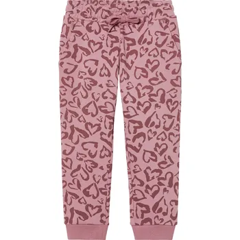 lupilu® Dívčí tepláky (vzorovaná/růžová, 110/116)