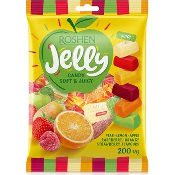 Bonbon ROSHEN Jelly Mix 200 g