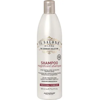 Šampon Il Salone Milano Alfaparf COLOR PROTECTION SHAMPOO 500 ml - MAGNIFICENT - ALFAPARF IL SALONE MILANO
