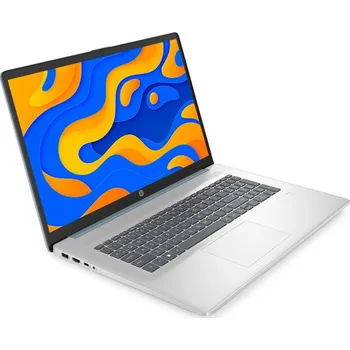 Notebook Notebook HP 17-cp s dotykovou obrazovkou 17.3 17,3" AMD Ryzen 5 16 GB / 512 GB modrý