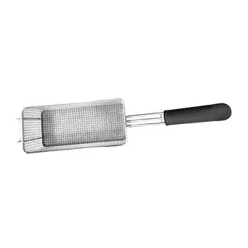 Vybavení pro vyvolávání a úpravu fotografie Koš 1/2 pro 13 l fritézy stolní 700, 15 l fritézy 700 REDFOX 13,5x29, 5x10 | REDFOX - K FE J