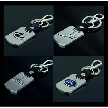 Auto přívěšek na klíče FOLD Silver Značky aut: Kia Auto přívěšek FOLD Silver