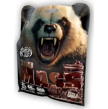 Protein ZooMass 5400g vanilka