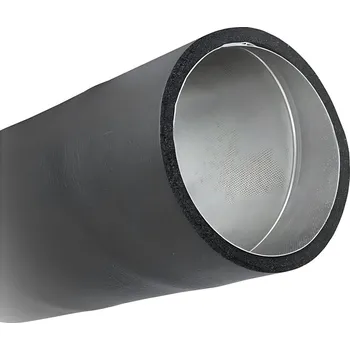 Ventishop IZOSPIRO 200, izolované spiropotrubí (1 m)