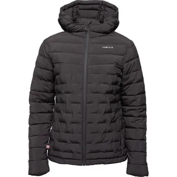 Dámská bunda Dámská bunda Head CARIATI XL Černá, Stříbrná