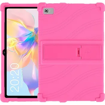 Pouzdro na tablet VSECHNONAMOBIL 90071 WAVE Silikonový obal pro Teclast P40HD růžový