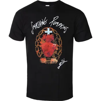 Pánské tričko Tričko metal pánské Smashing Pumpkins - Souvenir - ROCK OFF - SMPTS09MB - XL