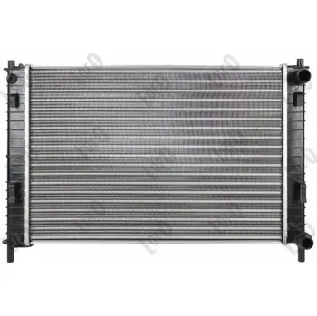 Chladič motoru Chladič, chlazení motoru ABAKUS 017-017-0017