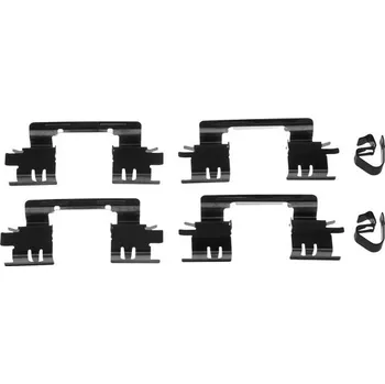 Přislušenství brzdového systému Sada příslušenství, obložení kotoučové brzdy TRW PFK510