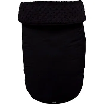 Rukávník Hajan Softshell Minky Černý