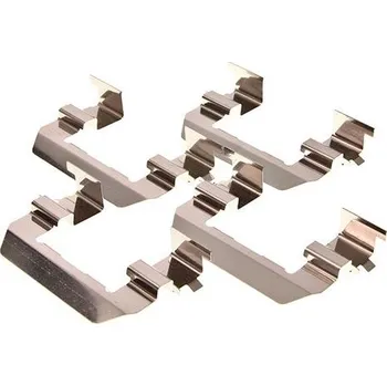 Přislušenství brzdového systému Sada příslušenství, obložení kotoučové brzdy MAXGEAR 27-2536