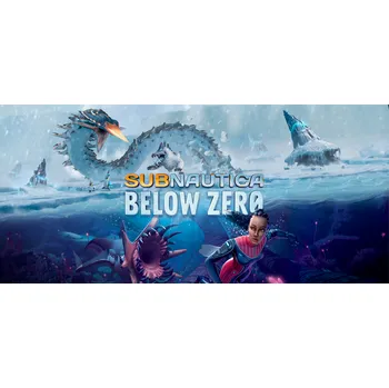 Počítačová hra Subnautica: Below Zero (PC) (Steam)