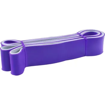 Odporová guma 23–57 kg, fialová-šedá