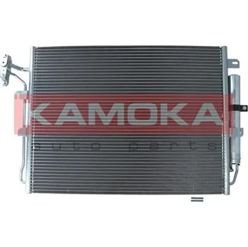 Výparník klimatizace Kondenzátor, klimatizace KAMOKA 7800344