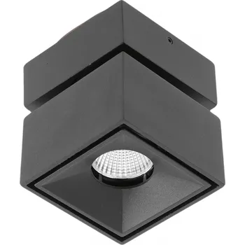 Bodové svítidlo GTV GTV-LD-BNCC8WKC-NB