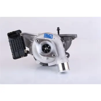 Turbodmychadlo Dmychadlo, plnění NISSENS 93311