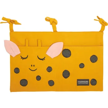 školní kapsář Kapsář na postýlku do dětského pokoje žirafa Roommate