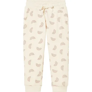 lupilu® Dívčí tepláky (vzor/bílá, 110/116)