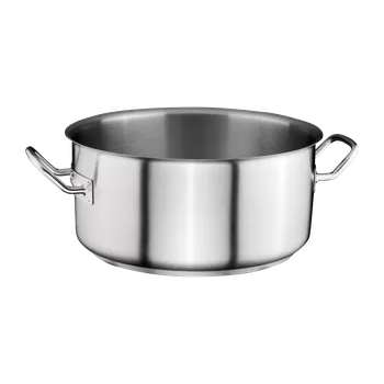 Hrnec Kastrol nerezový 4,25 l | REDFOX - KN 24x10,5