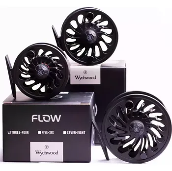 Rybářský naviják Wychwood muškařský naviják Flow Reel MKII 7/8
