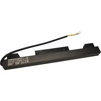 Bodové svítidlo Elektrický transformátor MAGNETIC TRACK 200W/230V/48V