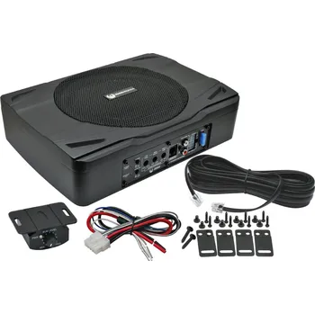 Reproduktor do auta Phoenix Gold Z880 aktivní subwoofer