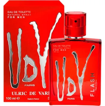 Pánský parfém Ulric de Varens Udv Flash Men EDT 100 ml