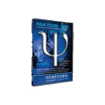 Sběratelská edice filmů Faktor psí 06 - DVD pošeta