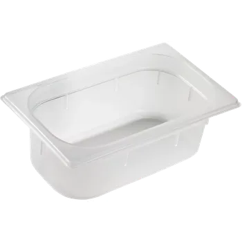 Myčka nádobí Gastronádoba GN 1/4 - 150 polypropylenová | REDFOX - GNPP 1/4-150