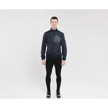 Cyklistická bunda Bunda KELLYS LEVANTE black - L