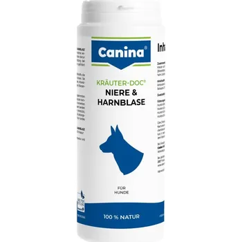 Kloubní výživa pro psa a kočku Bylinná směs na ledviny a močové ústrojí (Niere & Harnblase) 150 g